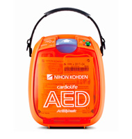 Førstehjælp - Nihon Kohden Cardiolife AED